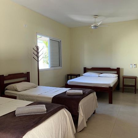 Itamambuca Casas,Suites Ubatuba Exterior foto