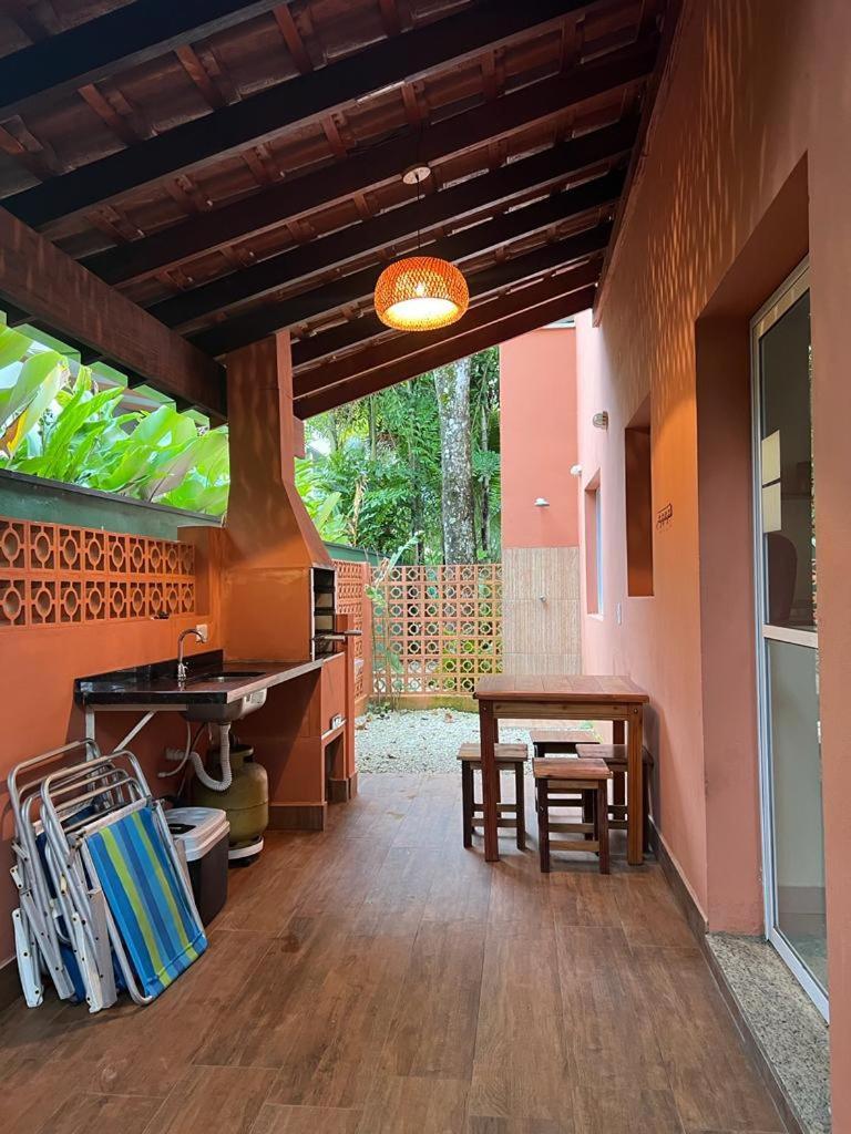 Itamambuca Casas,Suites Ubatuba Exterior foto