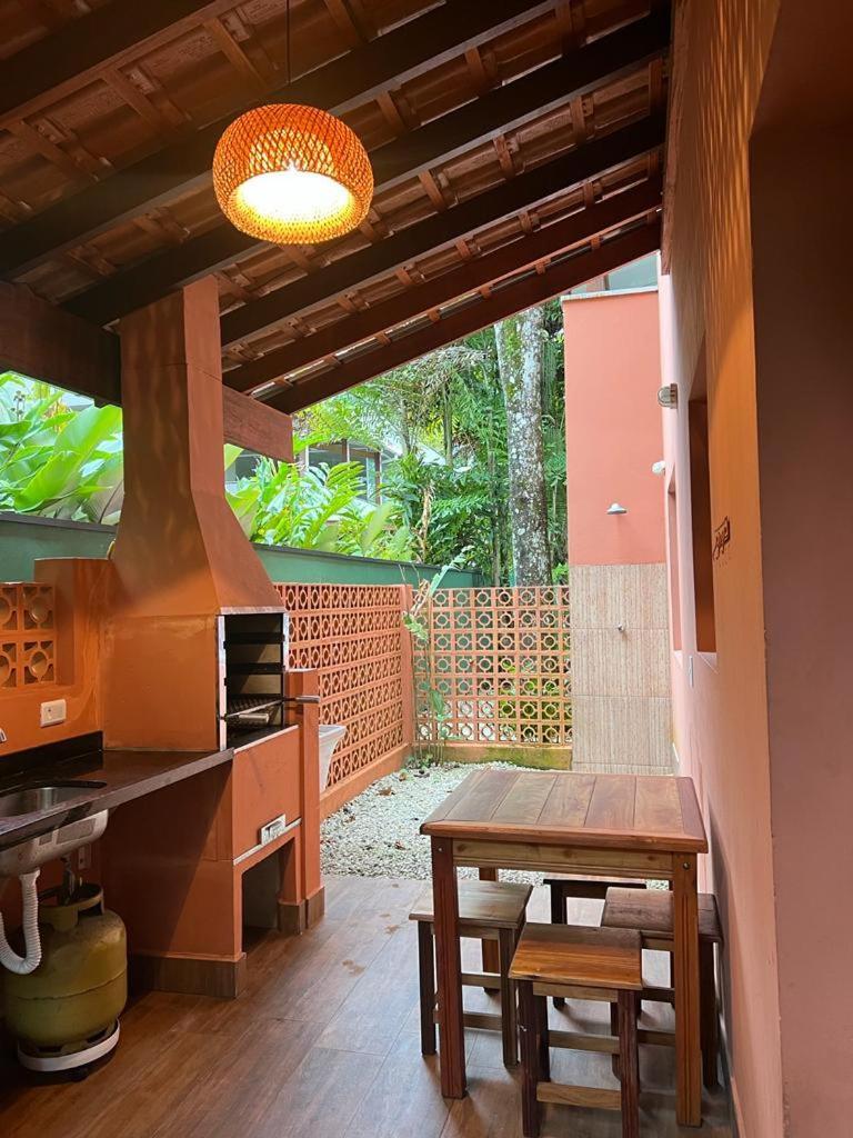 Itamambuca Casas,Suites Ubatuba Exterior foto