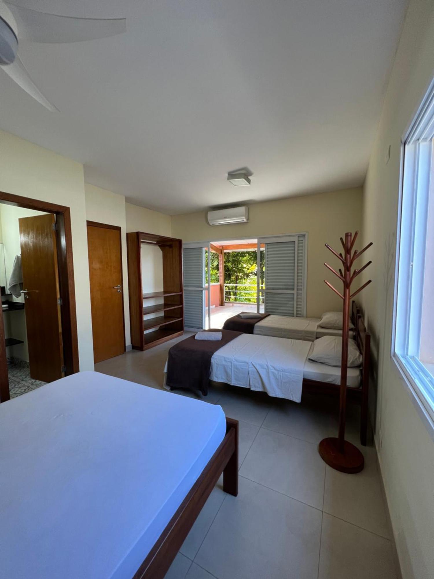 Itamambuca Casas,Suites Ubatuba Exterior foto