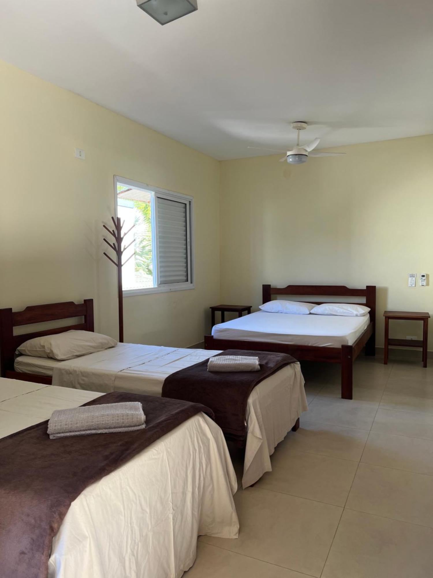 Itamambuca Casas,Suites Ubatuba Exterior foto