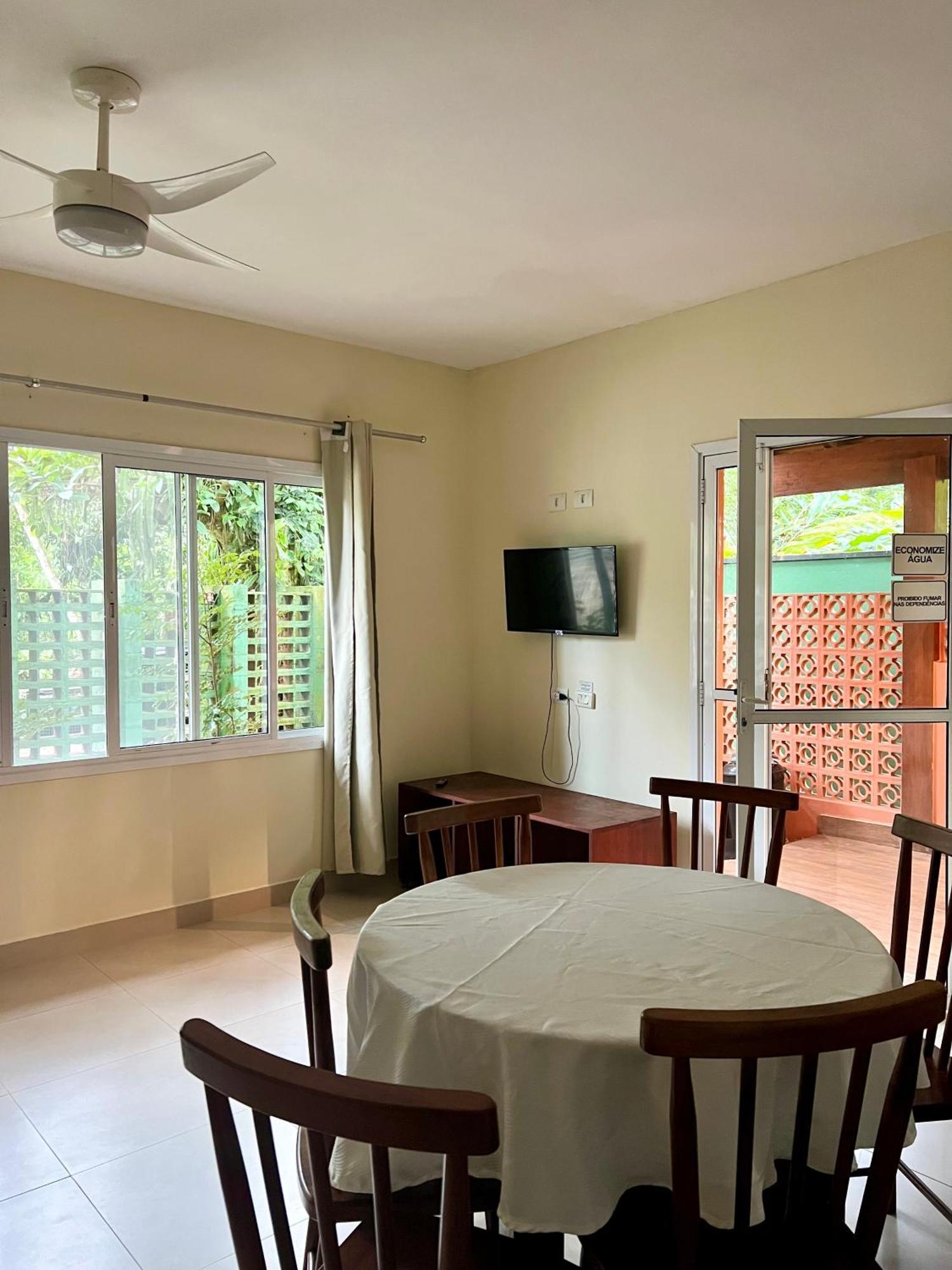 Itamambuca Casas,Suites Ubatuba Exterior foto