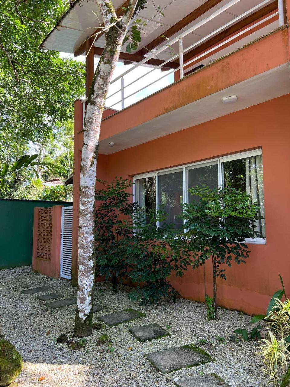 Itamambuca Casas,Suites Ubatuba Exterior foto
