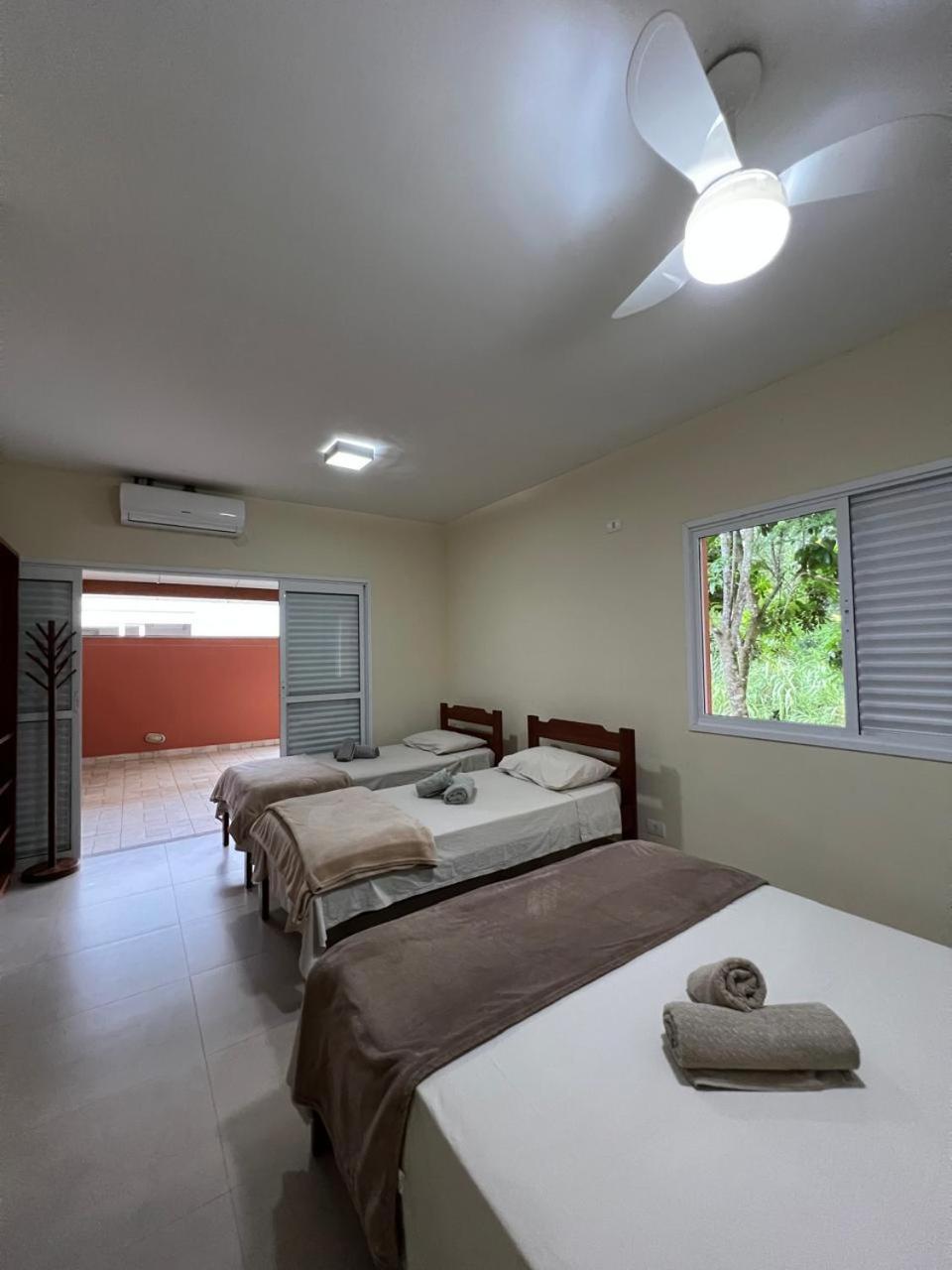 Itamambuca Casas,Suites Ubatuba Exterior foto