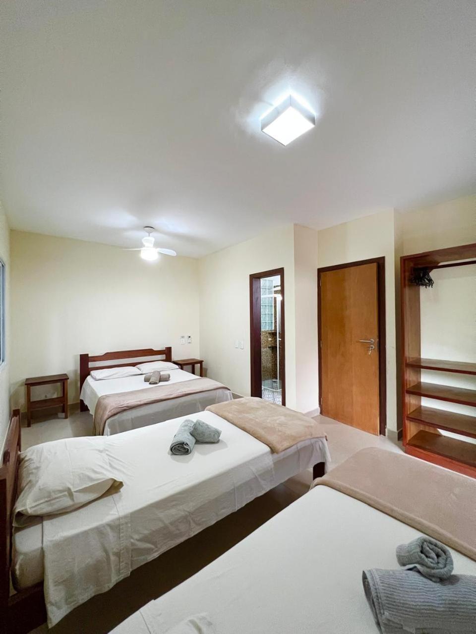 Itamambuca Casas,Suites Ubatuba Exterior foto