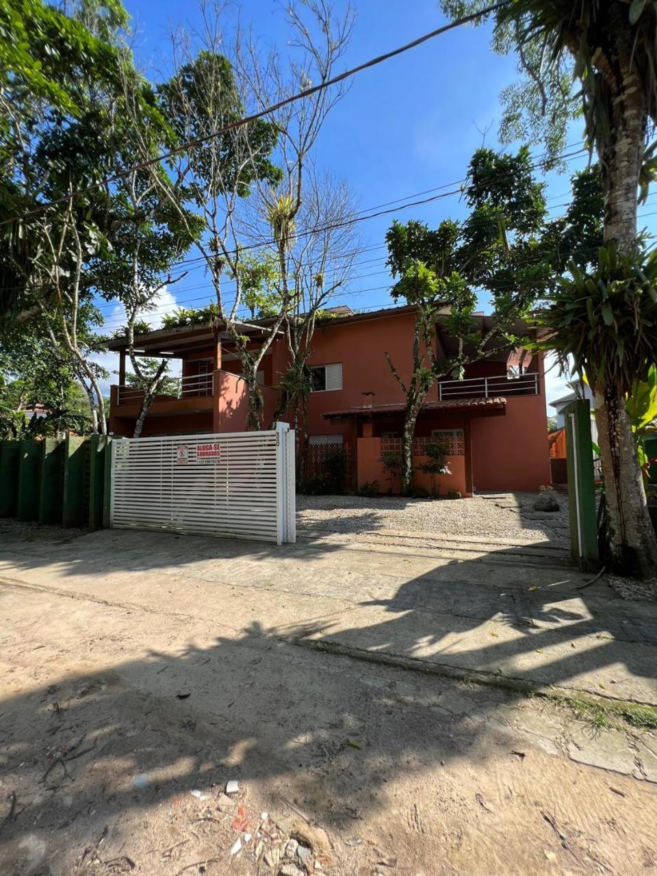 Itamambuca Casas,Suites Ubatuba Exterior foto