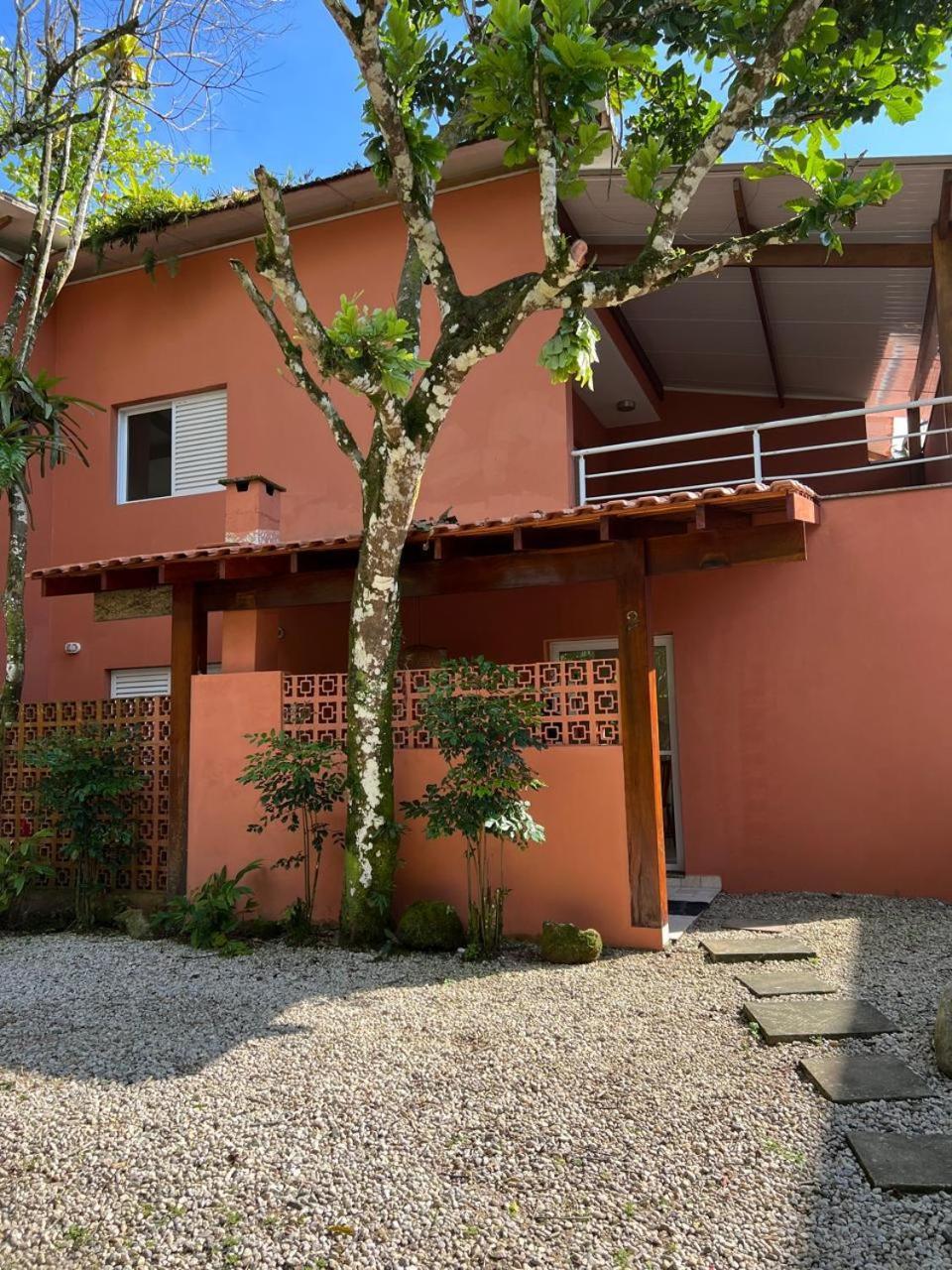 Itamambuca Casas,Suites Ubatuba Exterior foto