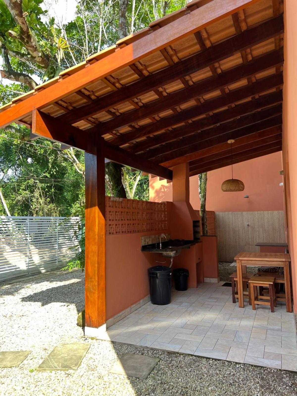 Itamambuca Casas,Suites Ubatuba Exterior foto
